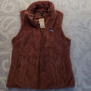 Patagonia vest